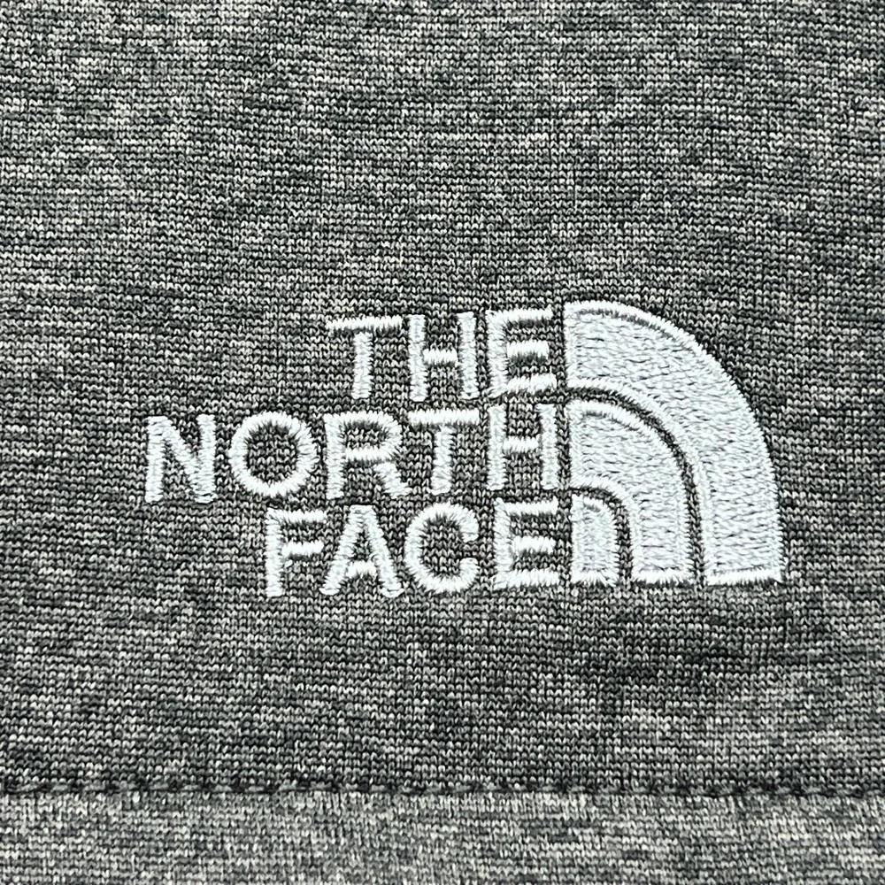 Comcast NBC North Face‎ Ridgeline Vest Women's XXL Gray Full Zip Pockets Winter